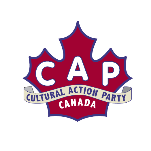 Artwork for Cultural Action Party Of Canada Newsletter