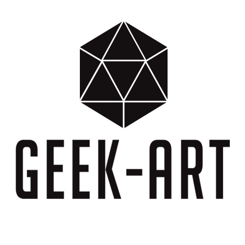 Artwork for Geek-Art // La Newsletter