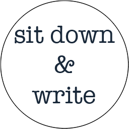 Sit Down & Write