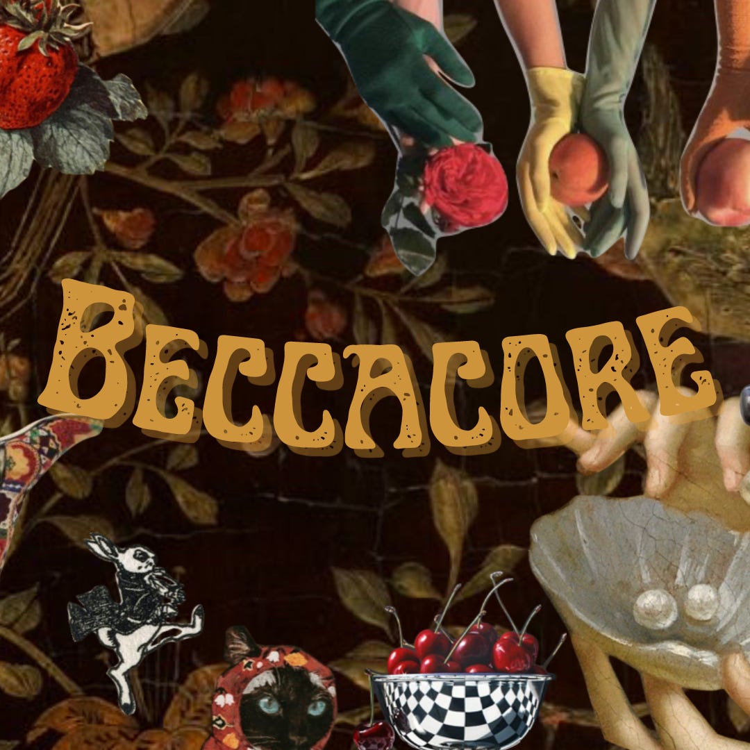 Artwork for Beccacore