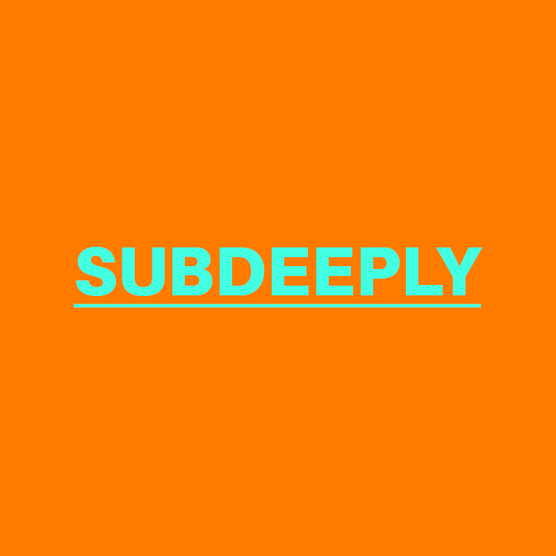 Artwork for Subdeeply