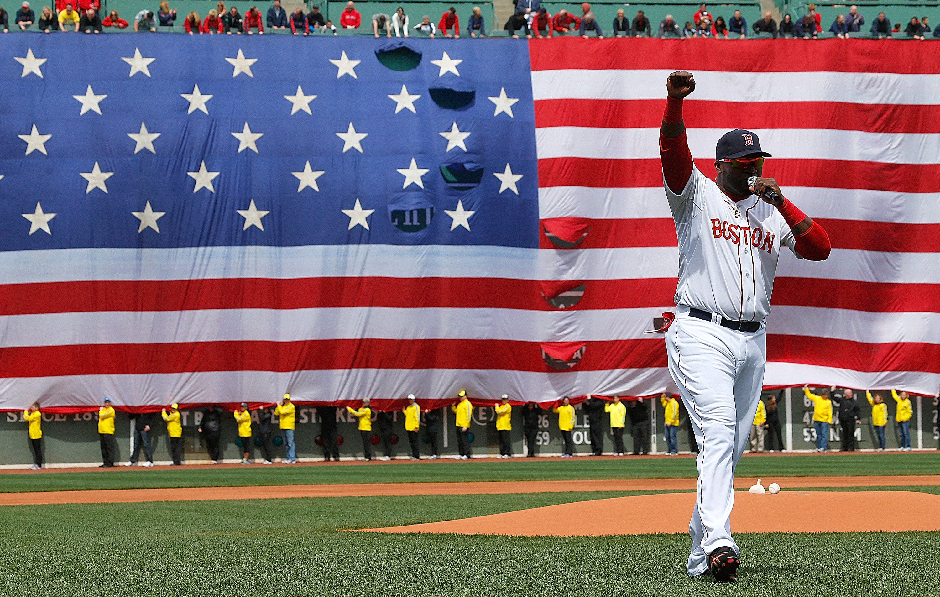 Op-Ed: Big Papi, Red Sox Legend, Enshrined in Hall of Fame – The Gator