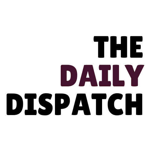 The Daily Dispatch logo