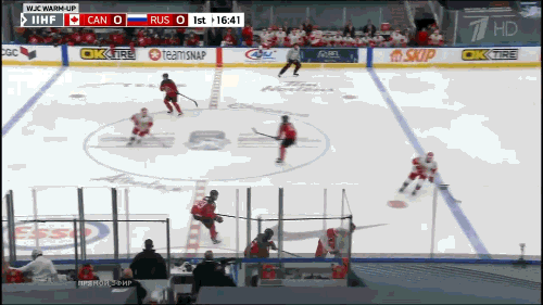 Hockey VS хоккей: The Dark Side of Soviet Hockey