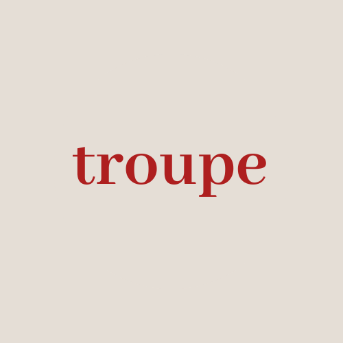 Artwork for trouping