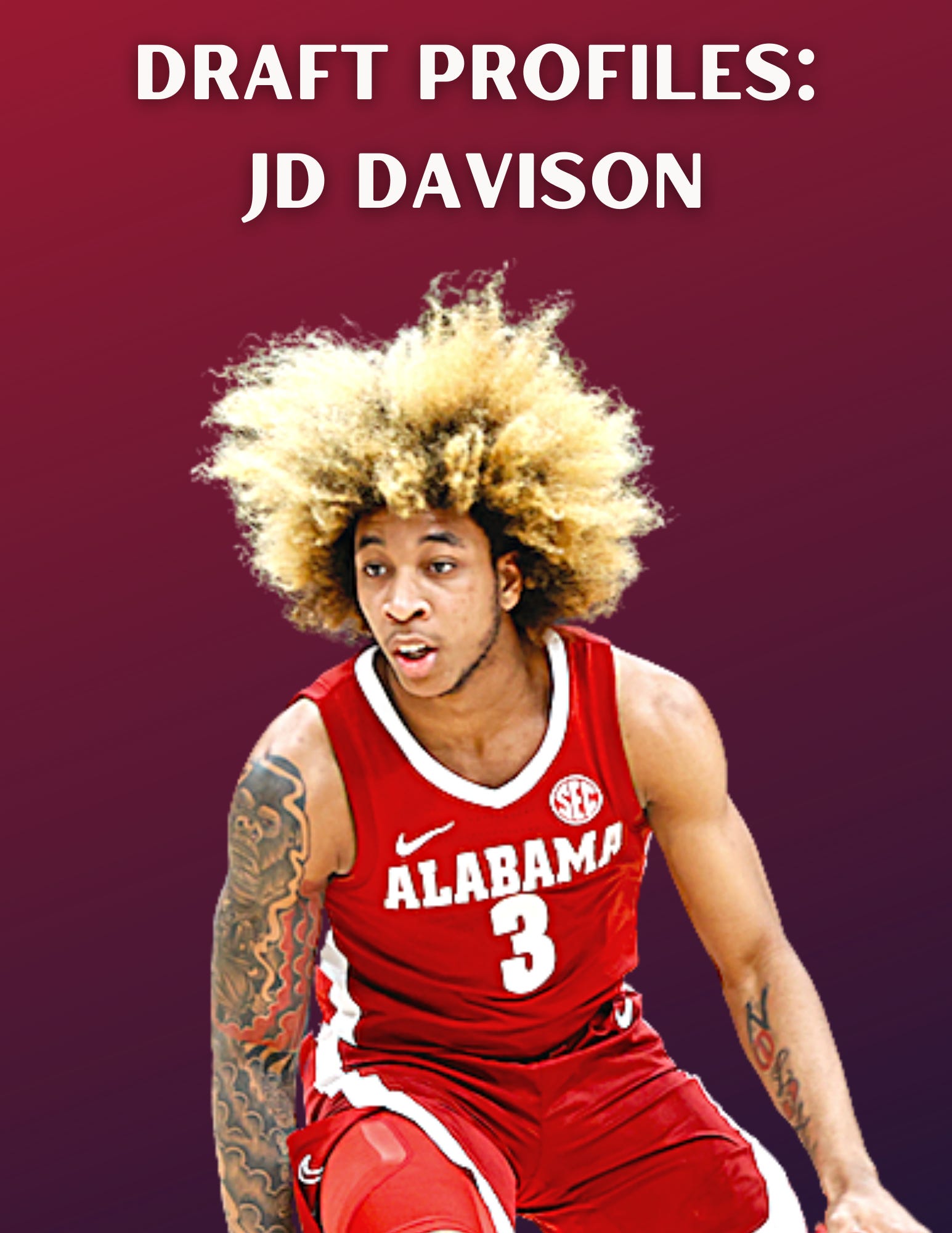 Jd Davison Draft