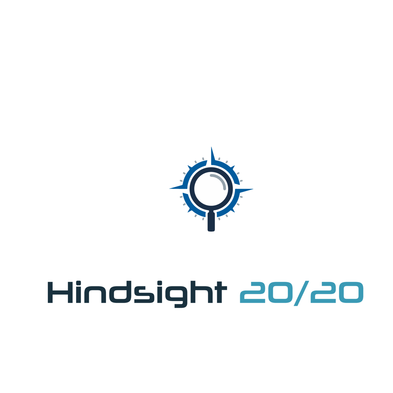 Hindsight 20/20 logo