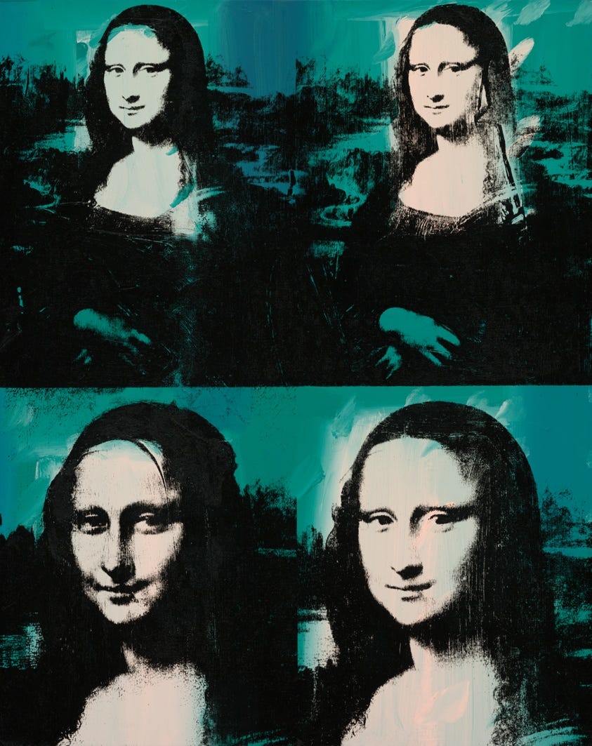 Mona Lisa: the story of Leonardo Da Vinci's painting - Ville in