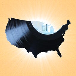 Artwork for Vinyl Nation's News on Wax