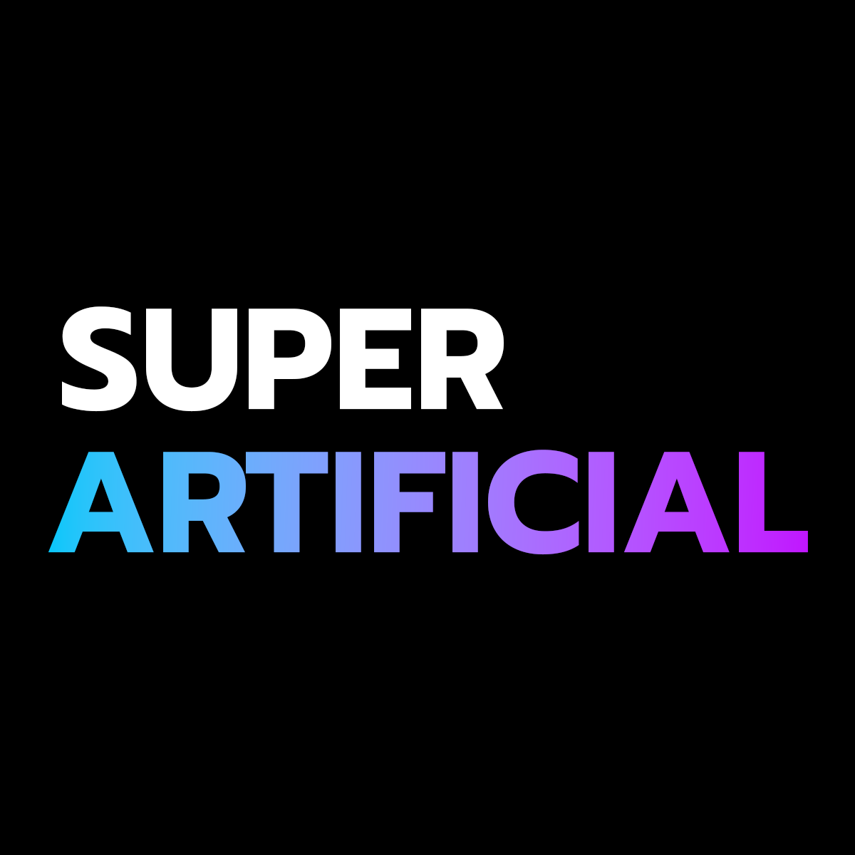 Super Artificial logo