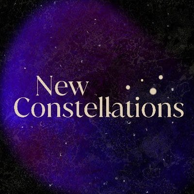 New Constellations' Blog  logo