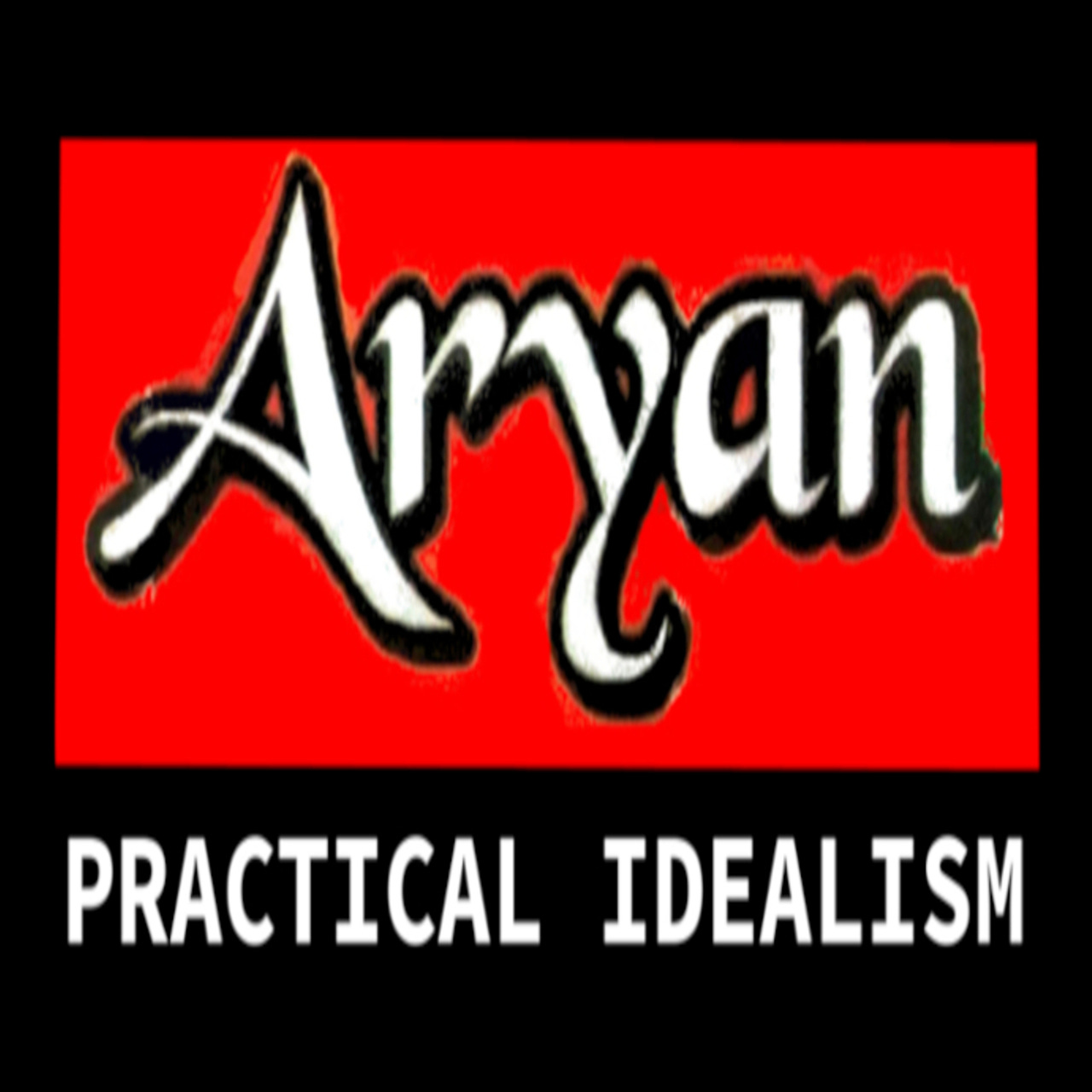 Artwork for Aryan Practical Idealism
