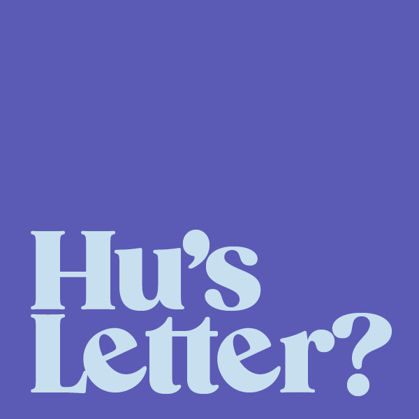 Artwork for Hu's Letter?