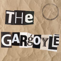 Artwork for The Gargoyle