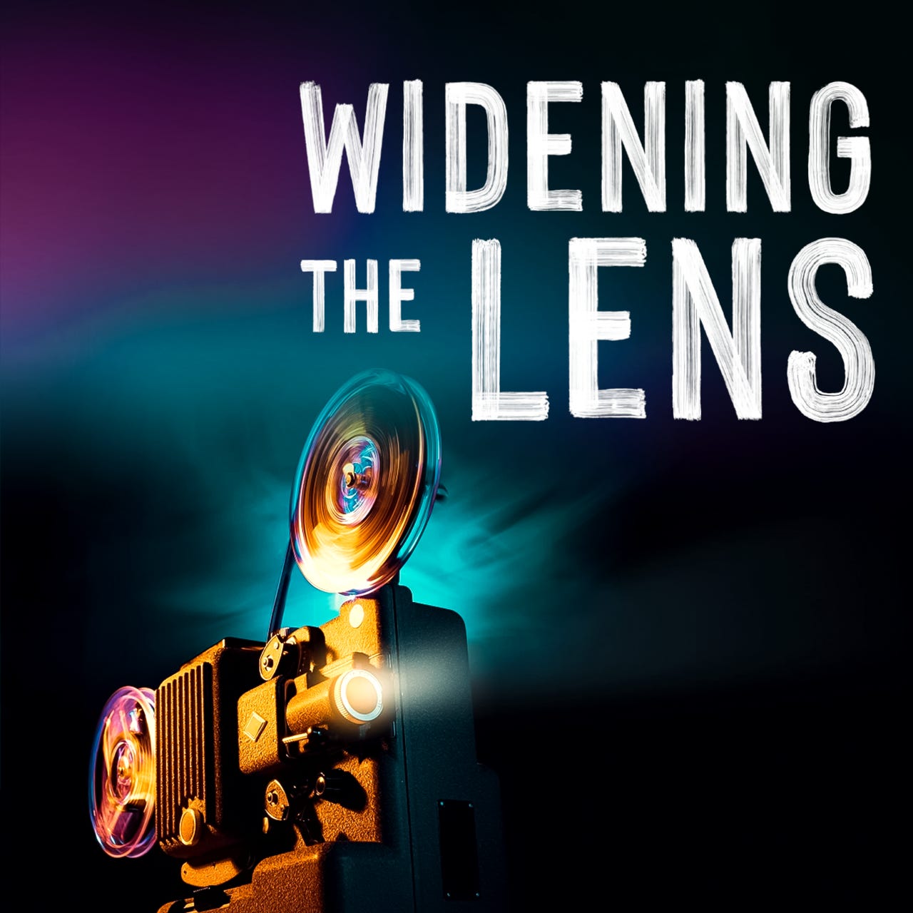 Artwork for Widening the Lens