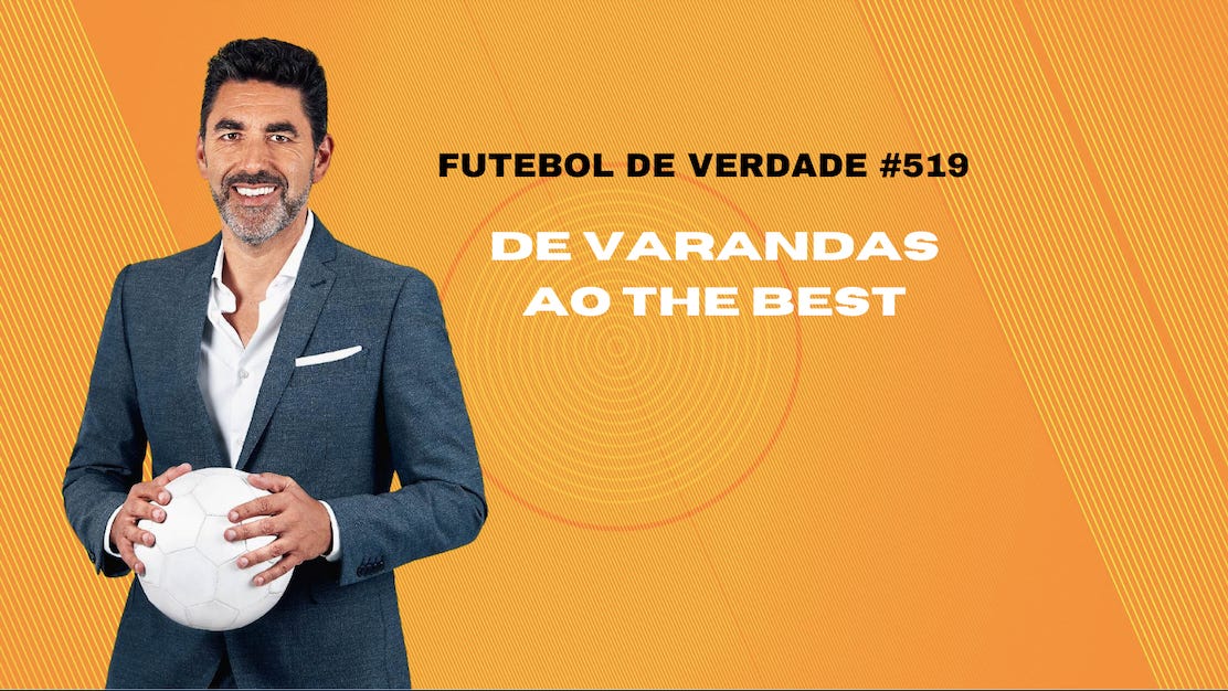 FDV #519 - De Varandas ao The Best - António Tadeia