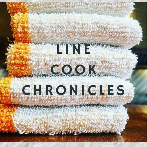 Artwork for Line Cook Chronicles