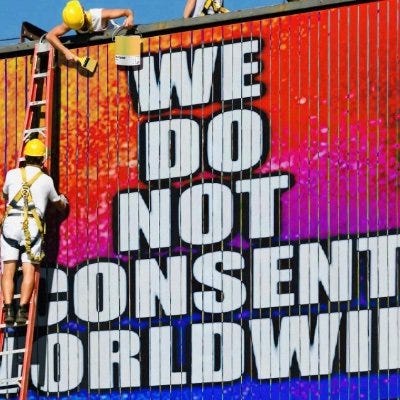 We Do Not Consent 