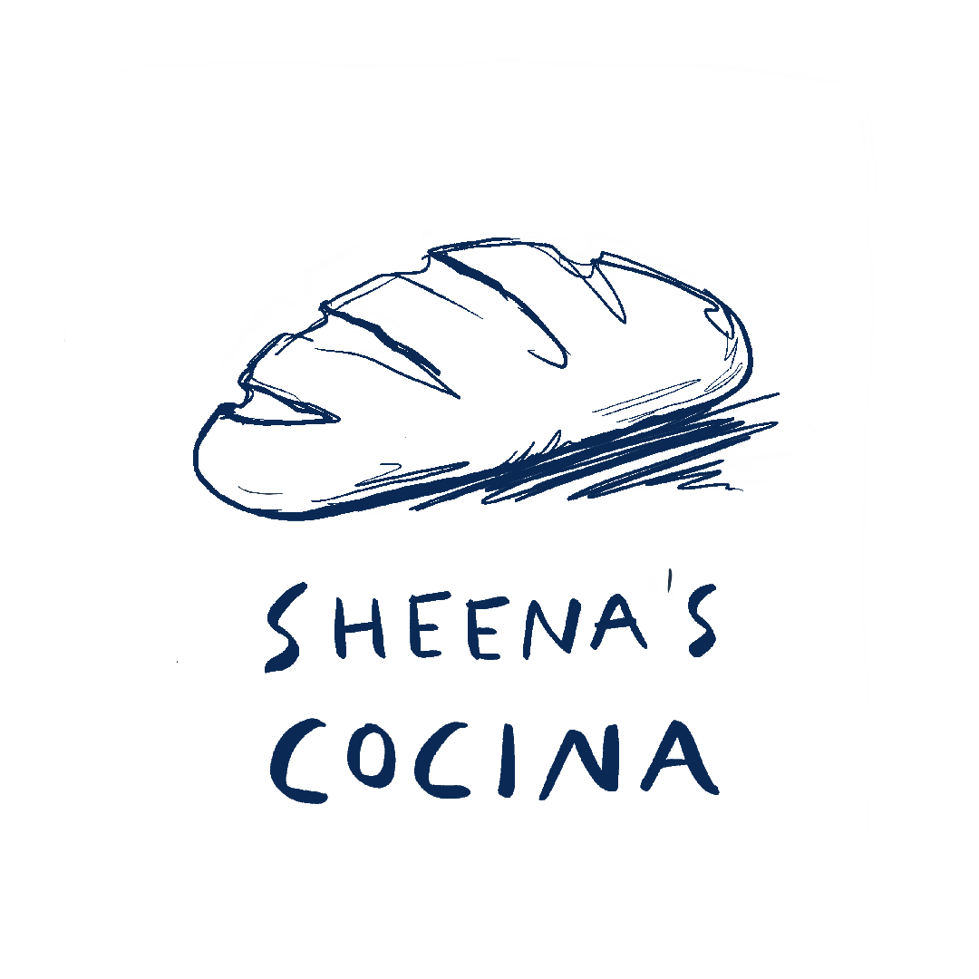 Sheena's Cocina logo