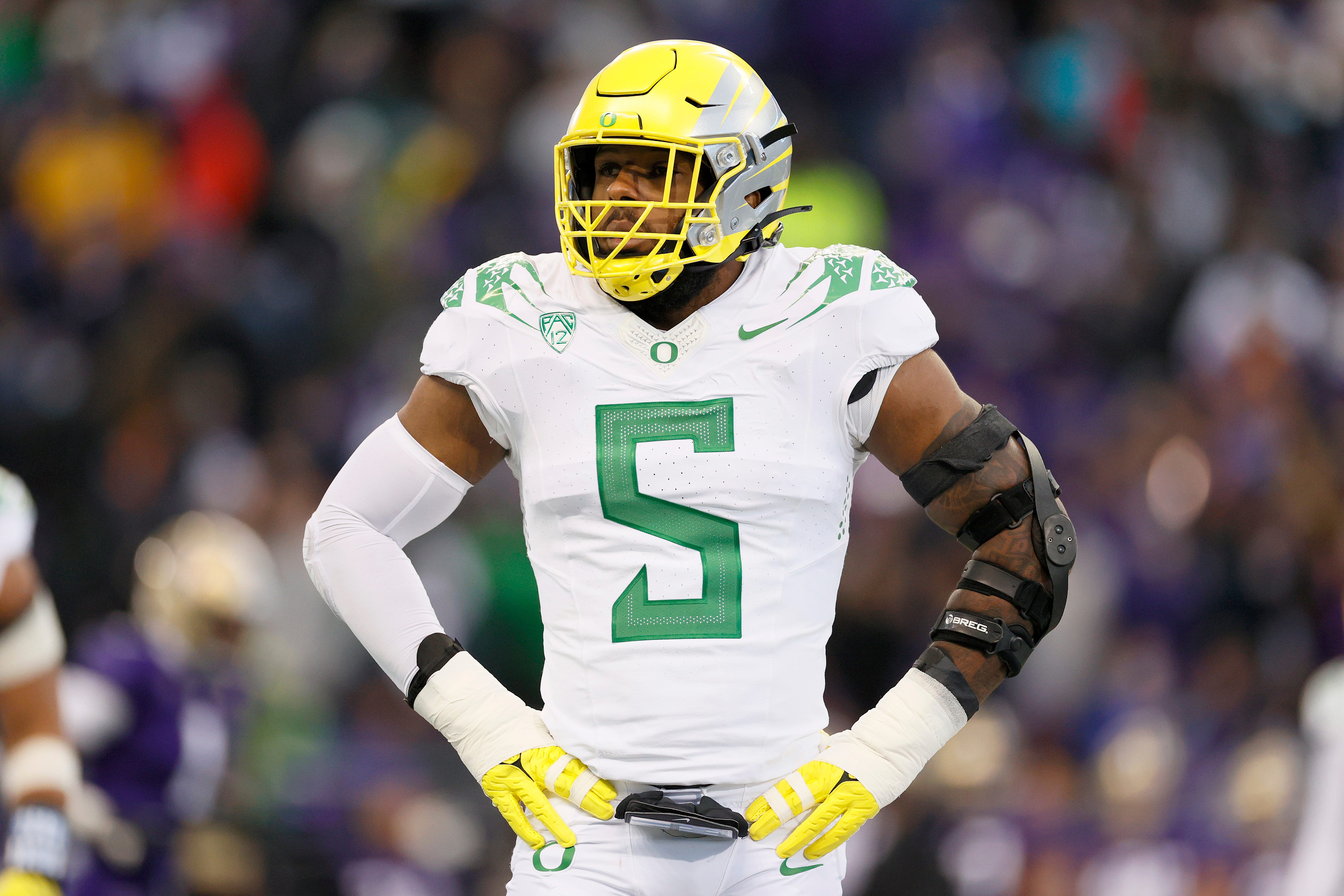These are the Best Defensive Players in the NFL Draft, part 1! Do