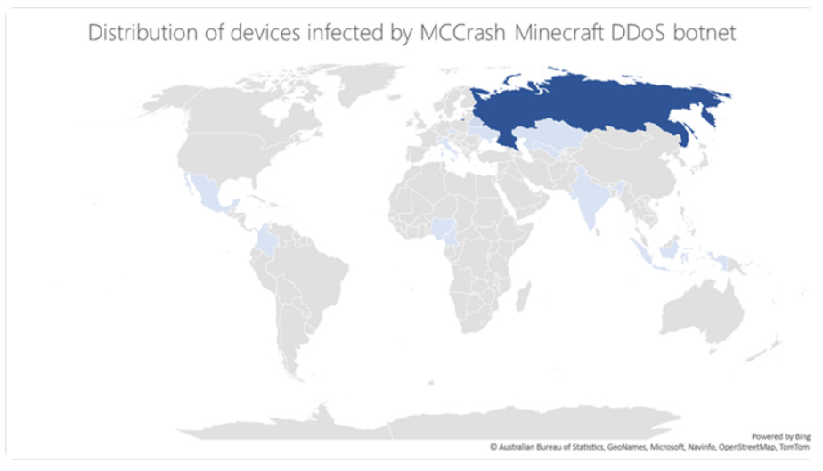 Minecraft World Map Archives - Security Affairs