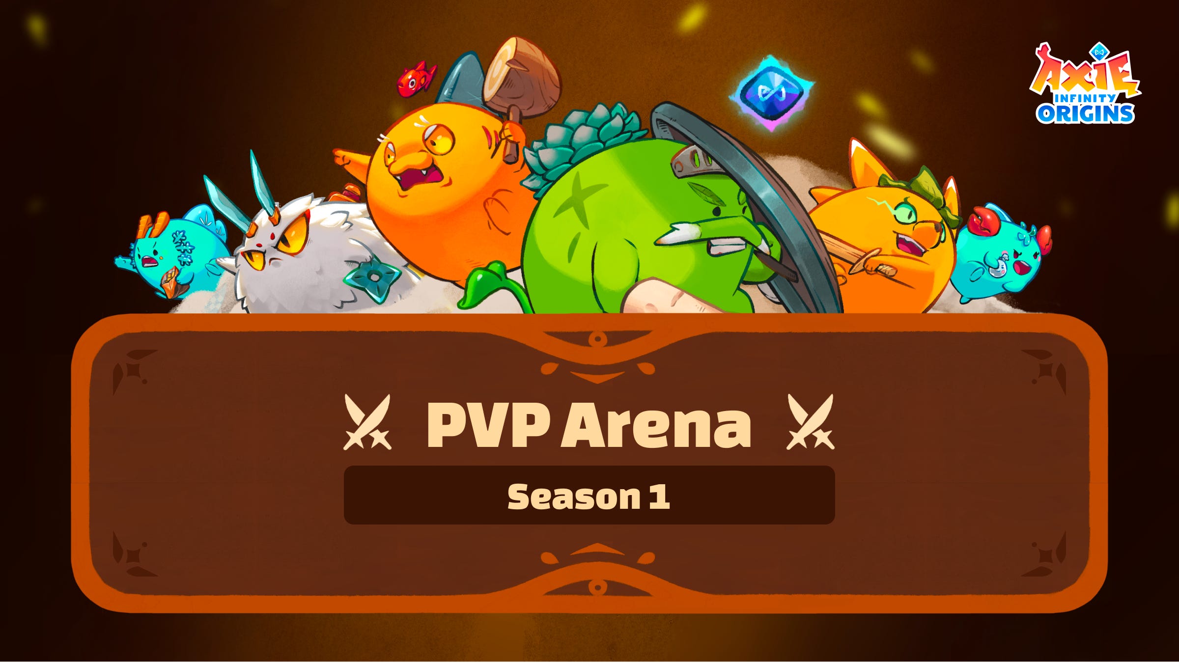 Axie Infinity on X: Season 1 has the largest pool of Leaderboard Rewards  ever seen in Axie (and Web3).  / X