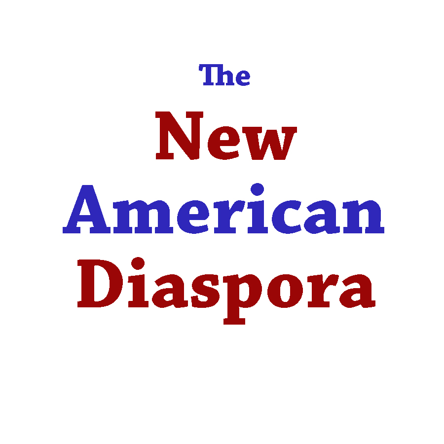Artwork for The New American Diaspora 