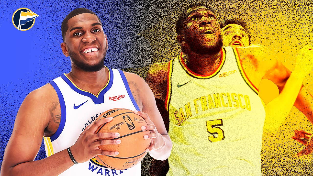 Golden State Warriors - ICYMI: The #Warriors selected UCLA Forward Kevon  Looney with the 30th overall pick in 2015 #NBADraft »