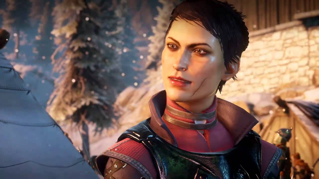 Top 5 Dragon Age Romances you should swipe right on - Gayming Magazine