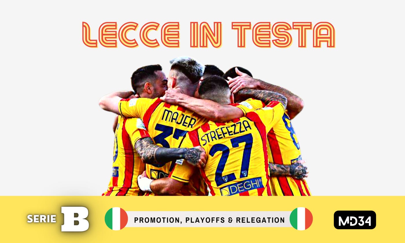 May 6, 2022, Lecce, Italy: Lecce, Italy, Stadio Via del Mare, May