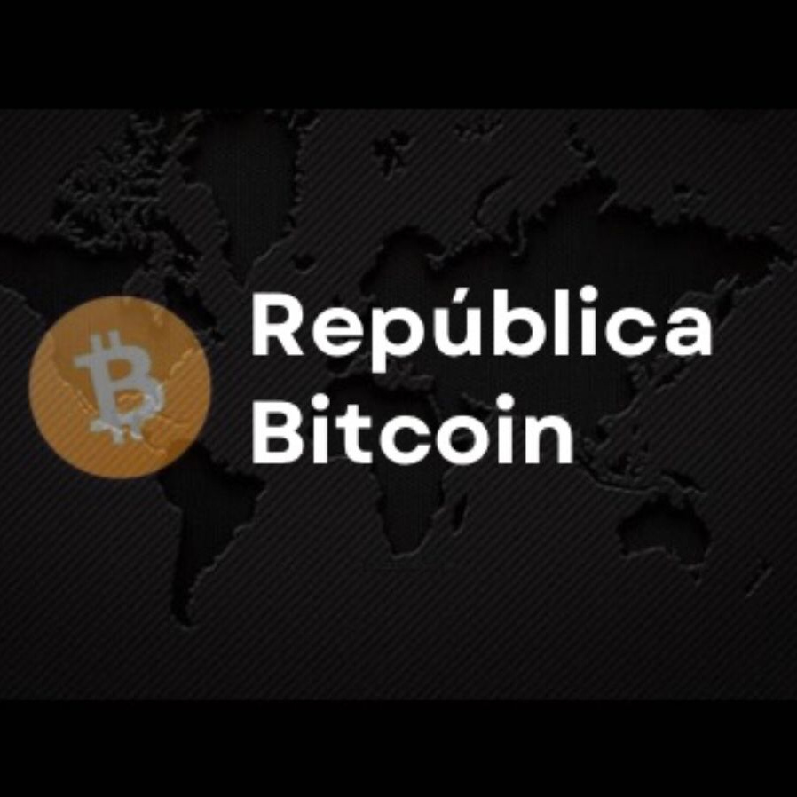 República Bitcoin logo