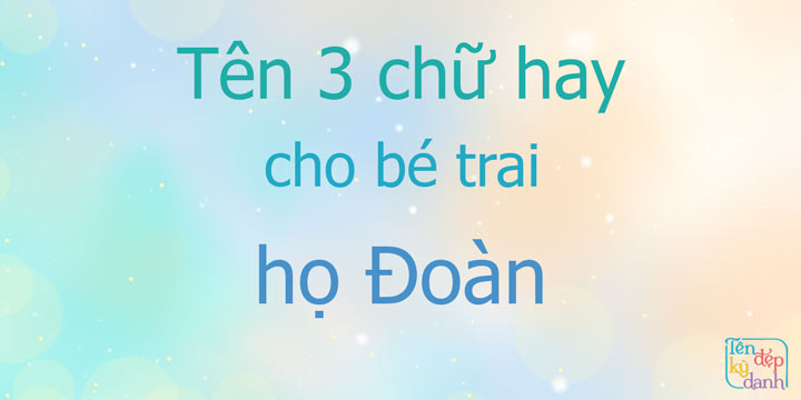 Đặt Tên Con Như Thế Nào Cho Tốt: Hướng Dẫn Chi Tiết và Gợi Ý Ý Nghĩa