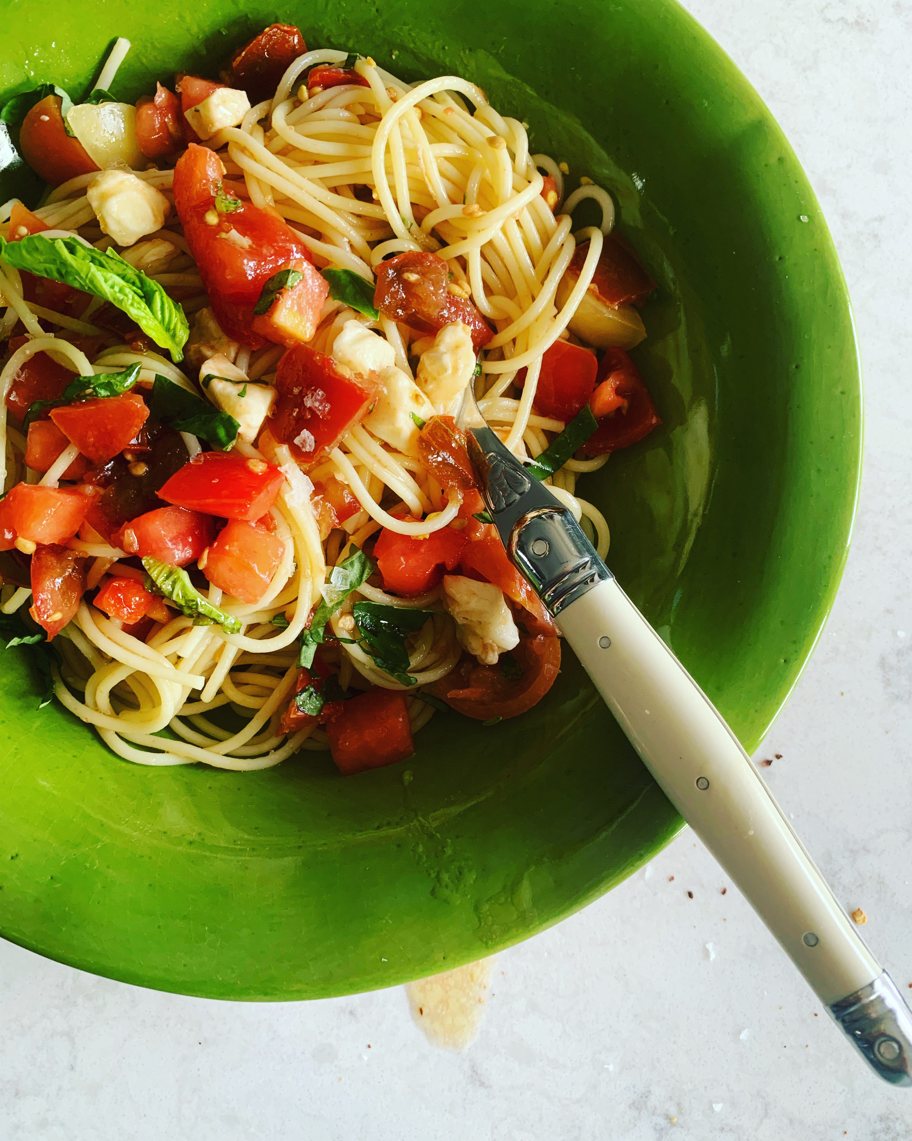 For Pasta Lovers Bored By Spaghetti, There's A New Short, Wavy