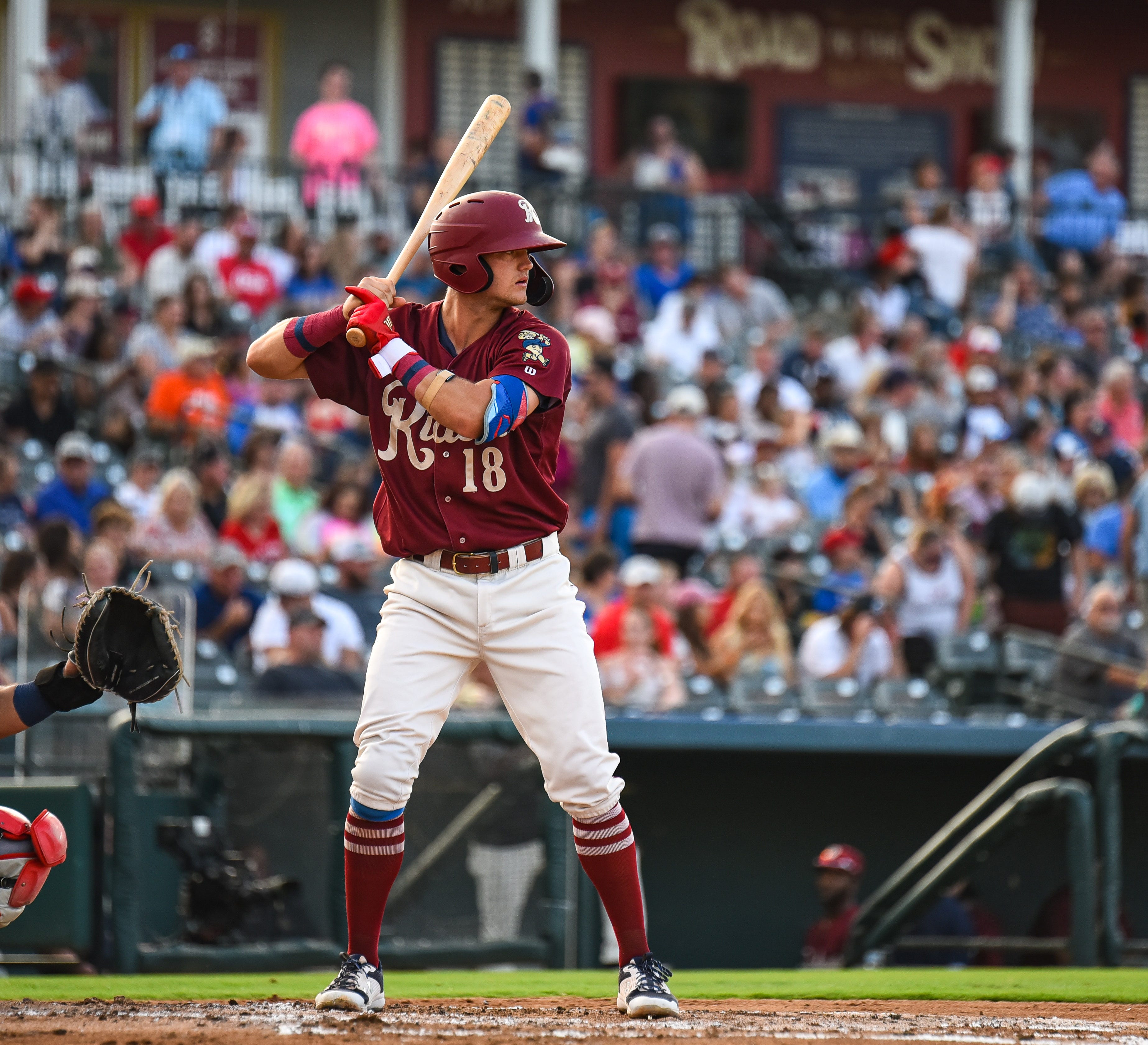 The Sunday Read: How Josh Jung added professionalism to his Texas Rangers  prospect package