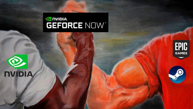 Jogos do Game Pass de PC estarão disponíveis no GeForce Now