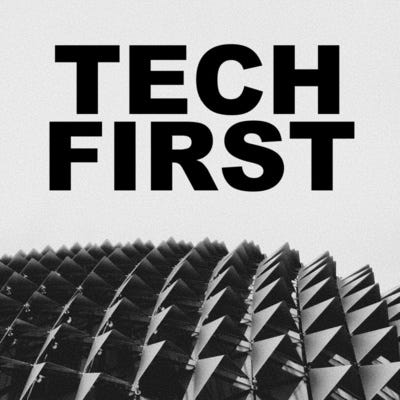 Artwork for TechFirst with John Koetsier