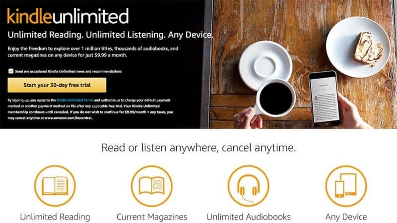 Kindle Unlimited Book Stuffing Scam Earns Millions and  Isn't  Stopping It