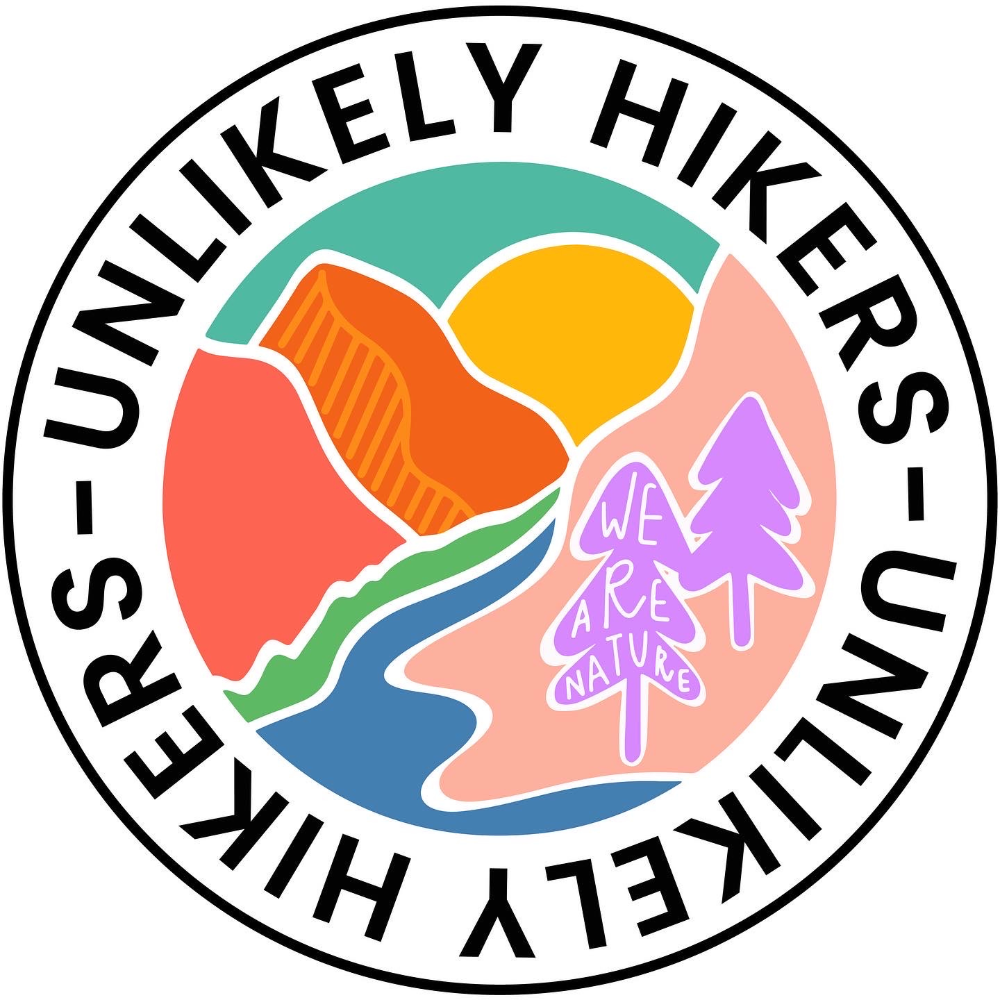 Artwork for Unlikely Hikers