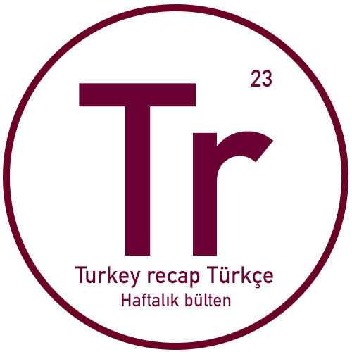 Turkey recap Türkçe