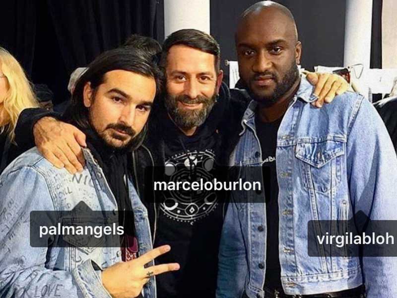 Farfetch announces new Off-White CEO, New Guards Group co-founders