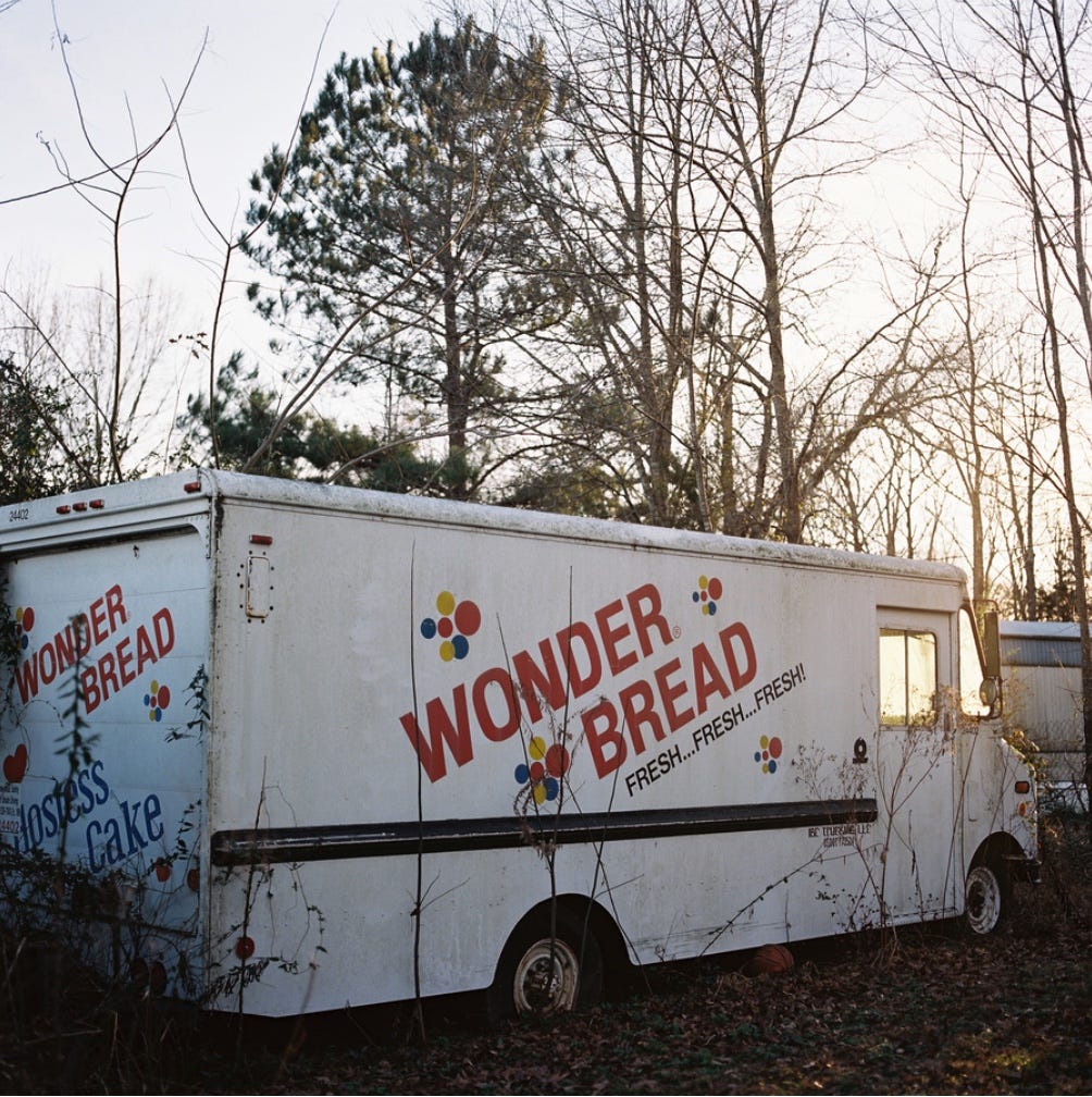 Friday Bread Basket 12/11/20 - by Andrew Janjigian