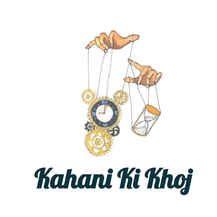 Artwork for Kahani Ki Khoj