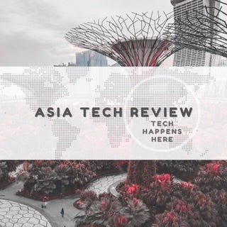 Artwork for Asia Tech Review