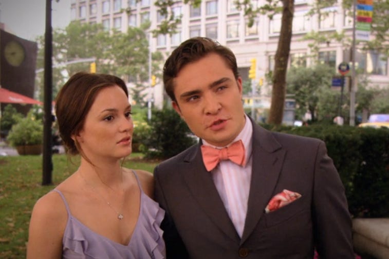 Gossip Girl': Should Chuck and Blair Have Ended up Together?