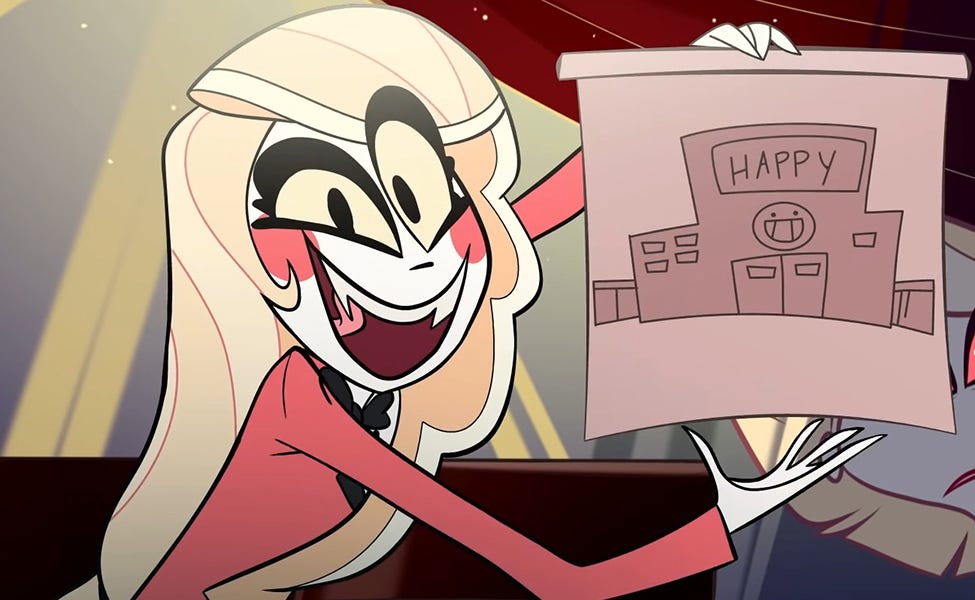 Heaven, Hazbin Hotel Wiki