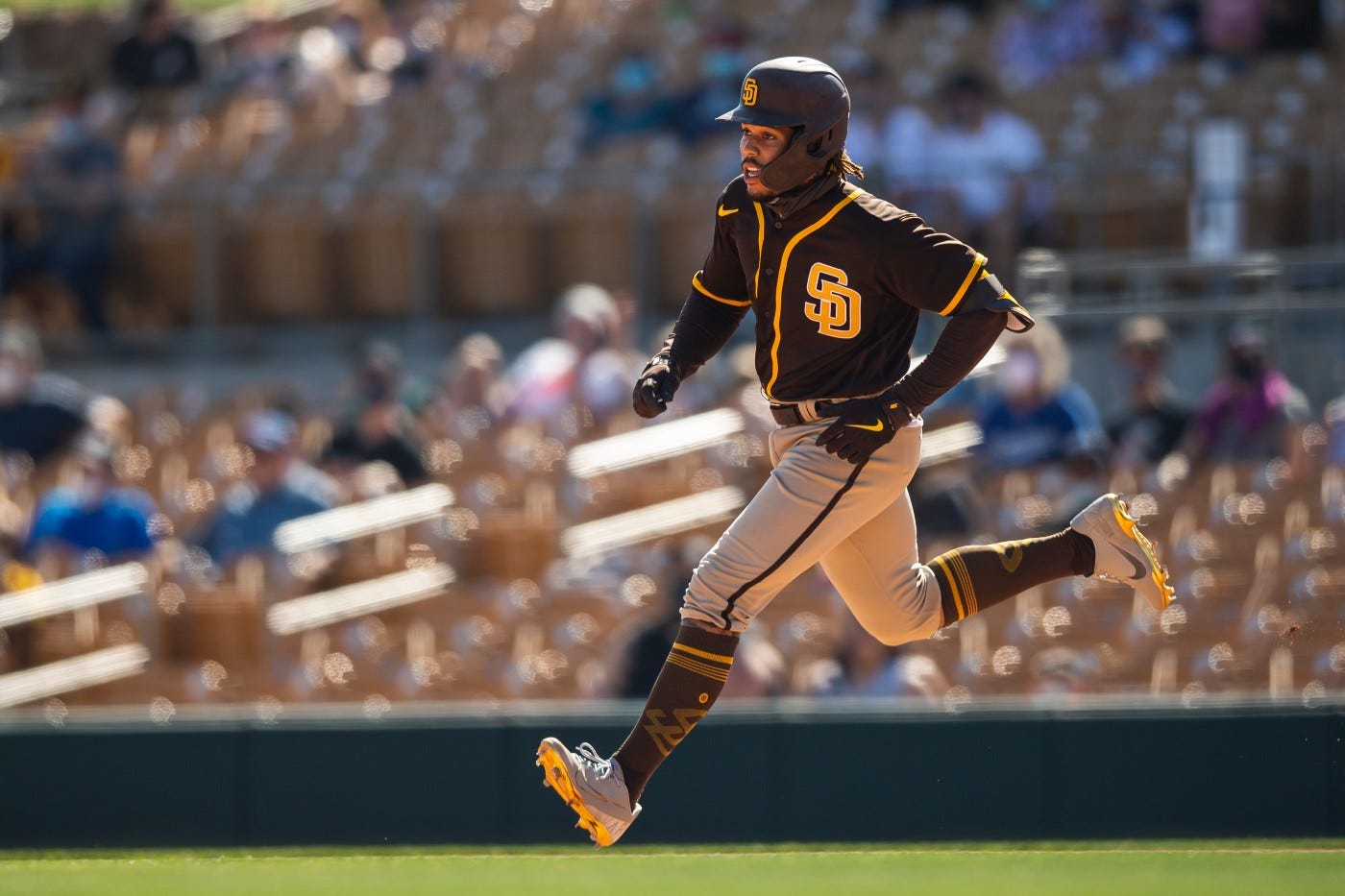 Are the Padres out of options in LF? - by John Gennaro