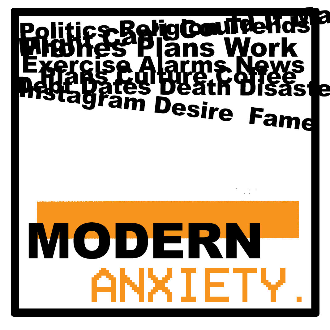 Modern Anxiety logo