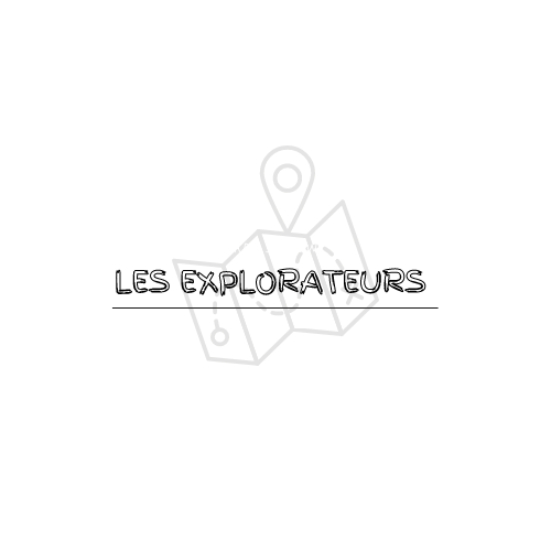 Les explorateurs logo