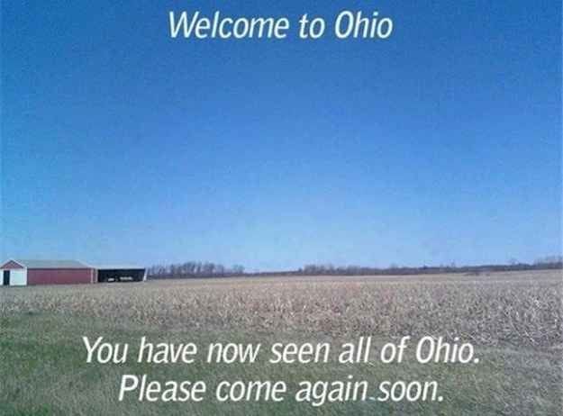 What does Ohio meme mean?