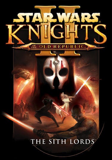 Star Wars Knights of The Old Republic II Review